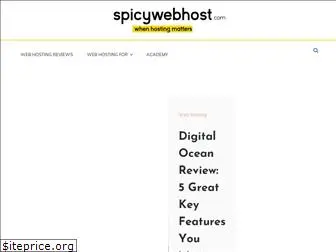 spicywebhost.com
