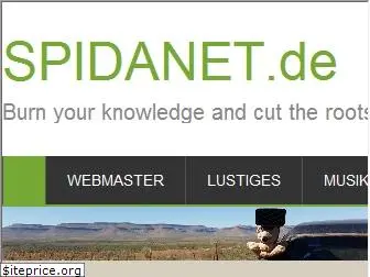 spidanet.de