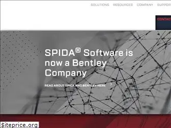 spidasoftware.com