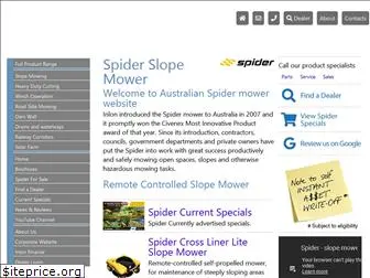 spider-mower.com.au
