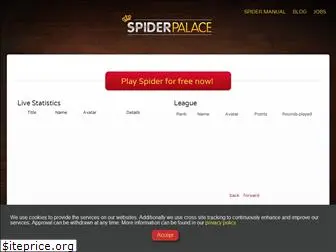 spider-palace.com
