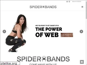 spiderbands.com
