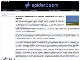 spiderbeam.net