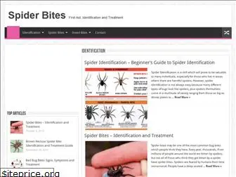 spiderbites.net