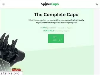 spidercapo.com