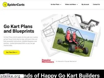 spidercarts.com