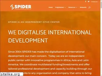 spidercenter.org