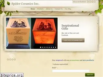 spiderceramics.com