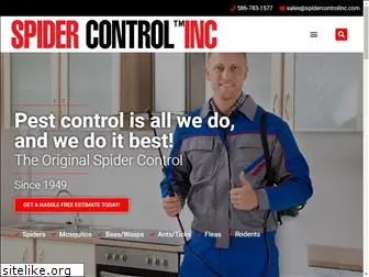 spidercontrolinc.com