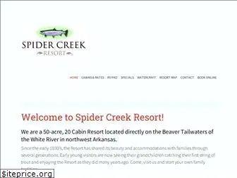 spidercreek.com