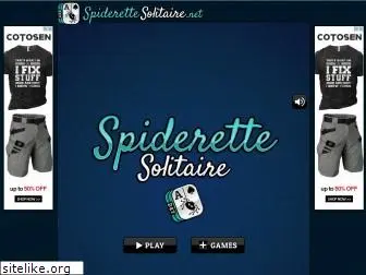 spiderettesolitaire.net