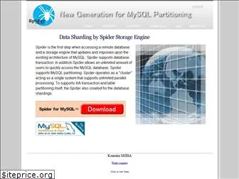spiderformysql.com