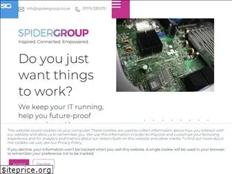 spidergroup.co.uk