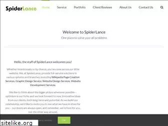 spiderlance.com