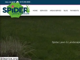 spiderlawns.com