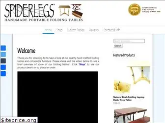 spiderlegs.com