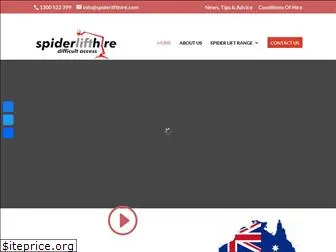 spiderlifthire.com