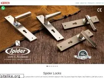 spiderlocks.com