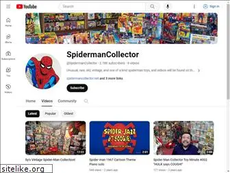 spidermancollector.net