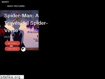 spidermanlapelicula.com