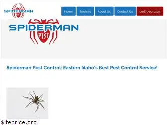 spidermanpest.com