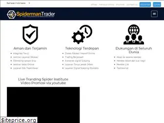 spidermantrader.com