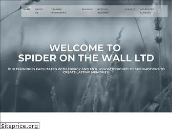spideronthewall.com
