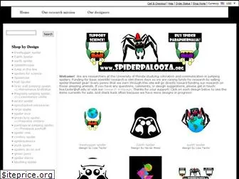 spiderpalooza.org