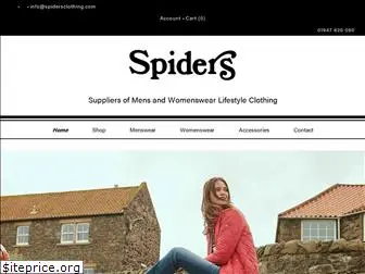 spidersclothing.com