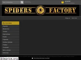 spidersfactory.com