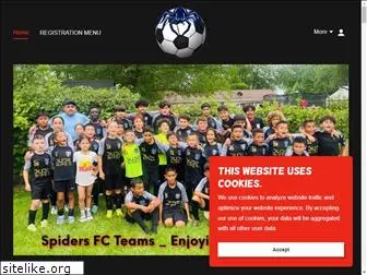 spidersfc.com