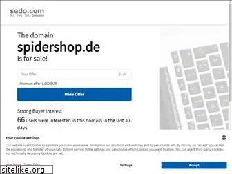 spidershop.de