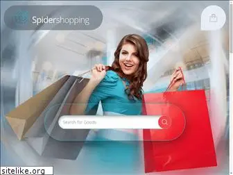 spidershopping.com