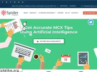 spidersignals.com