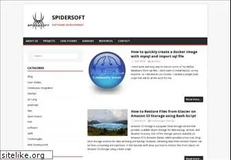 spidersoft.com.au