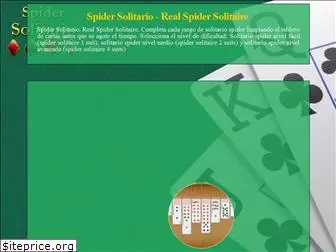 spidersolitario.com