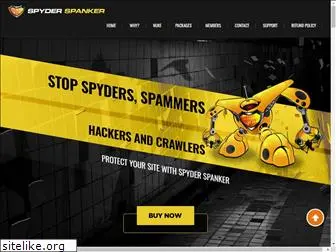 spiderspanker.com
