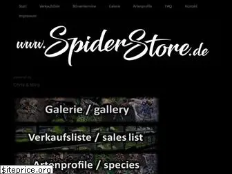 spiderstore.de