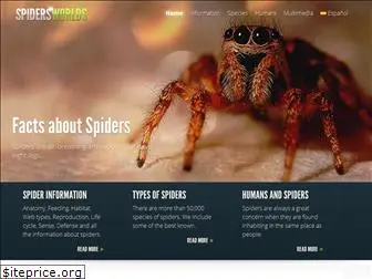 spidersworlds.com