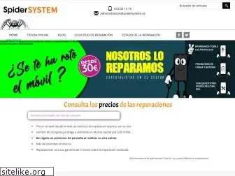 spidersystem.es