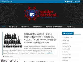 spidertactical.com