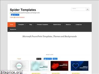 spidertemplates.com