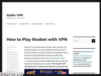 spidervpn.net