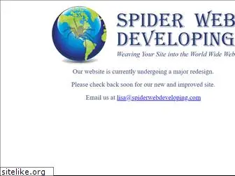 spiderwebdeveloping.com