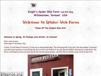 spiderwebfarm.com
