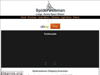 spiderwebman.net