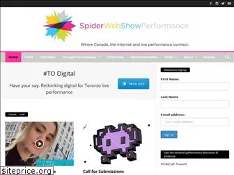 spiderwebshow.ca