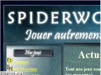 spiderwolf.net