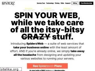 spiderz.com