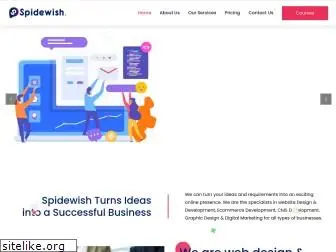 spidewish.com